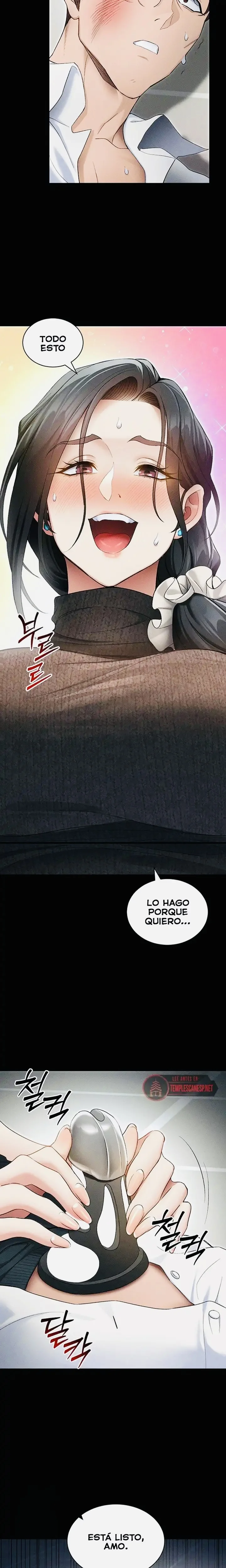 Domando la chica rebelde Capítulo 35 - Page 10