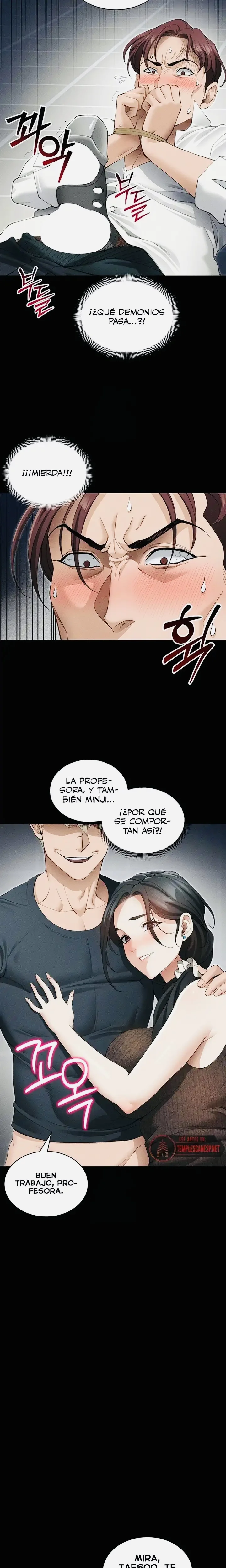 Domando la chica rebelde Capítulo 35 - Page 11