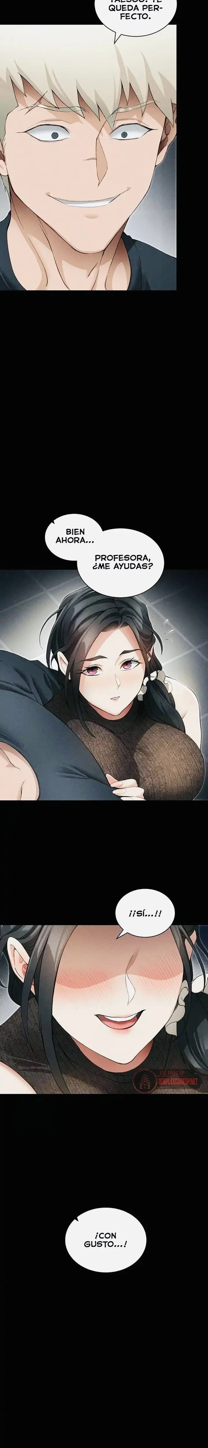 Domando la chica rebelde Capítulo 35 - Page 12