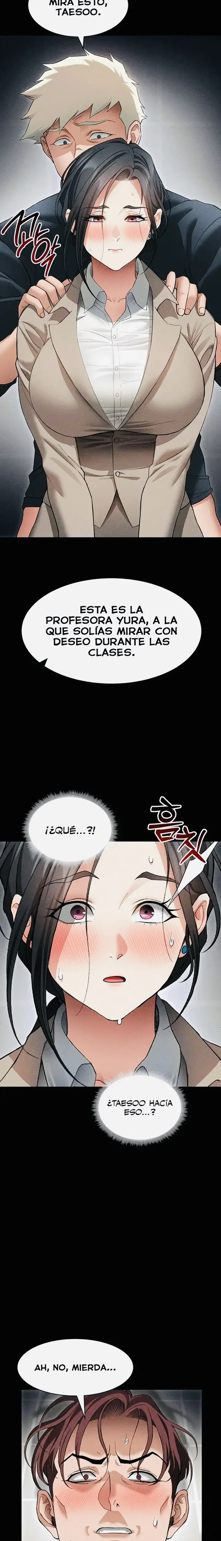 Domando la chica rebelde Capítulo 35 - Page 14