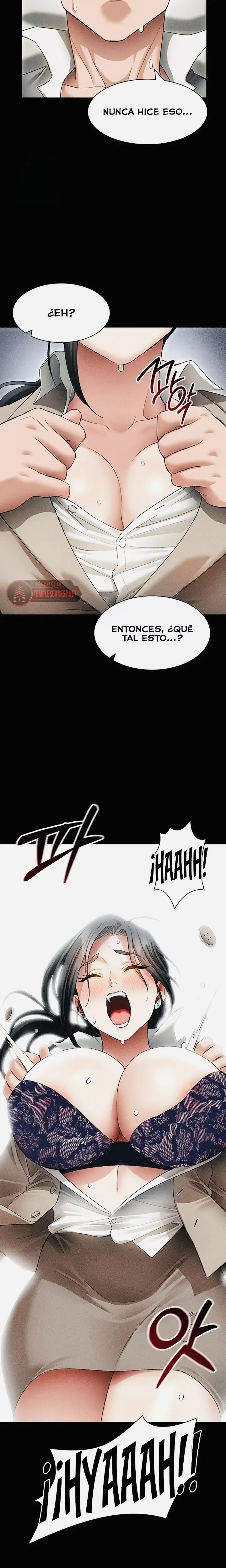 Domando la chica rebelde Capítulo 35 - Page 15