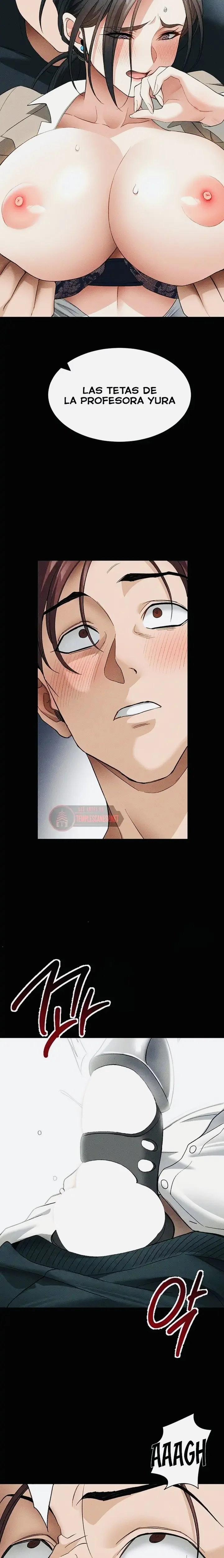 Domando la chica rebelde Capítulo 35 - Page 17