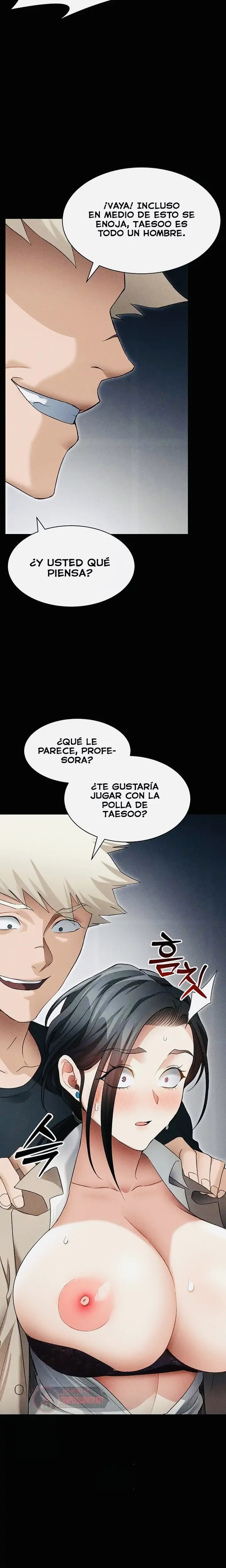 Domando la chica rebelde Capítulo 35 - Page 19