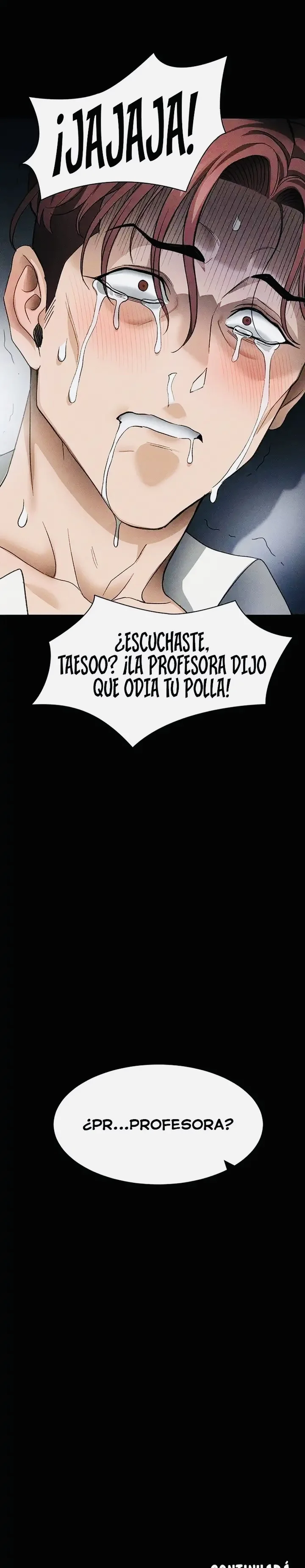 Domando la chica rebelde Capítulo 35 - Page 21