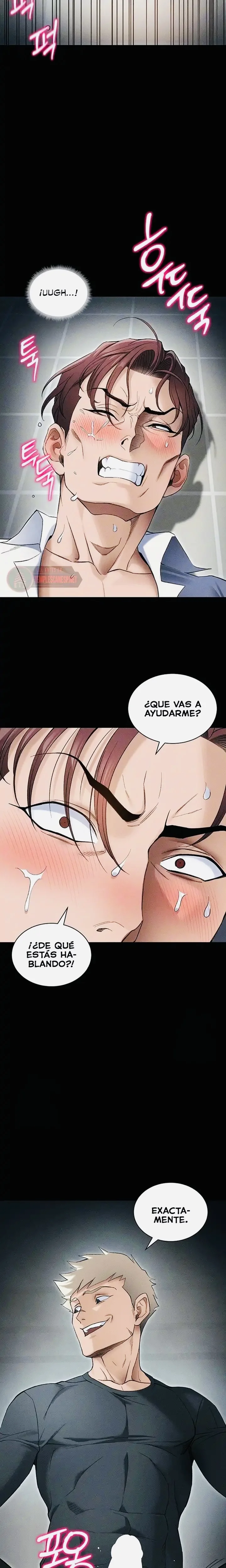 Domando la chica rebelde Capítulo 35 - Page 5