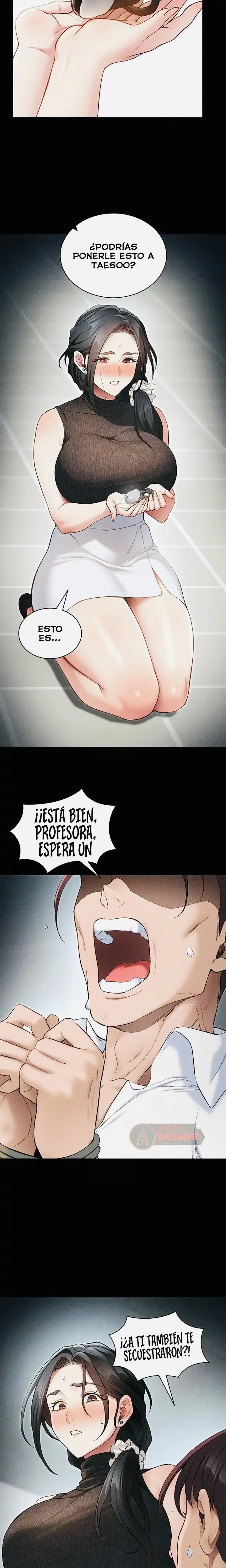 Domando la chica rebelde Capítulo 35 - Page 8