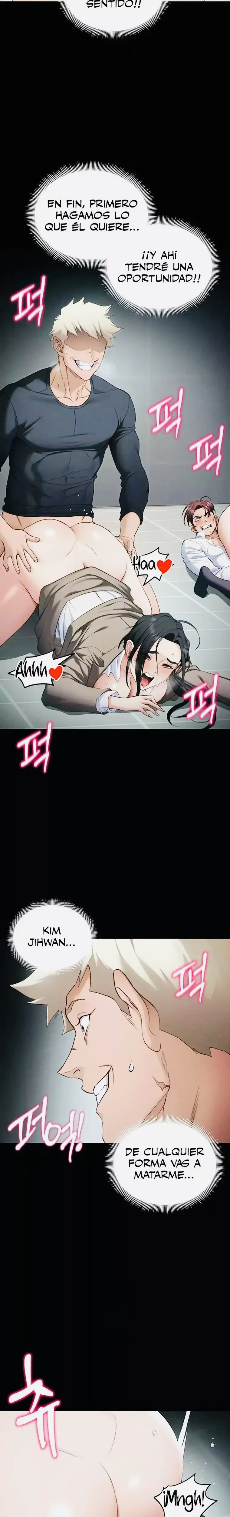 Domando la chica rebelde Capítulo 36 - Page 13