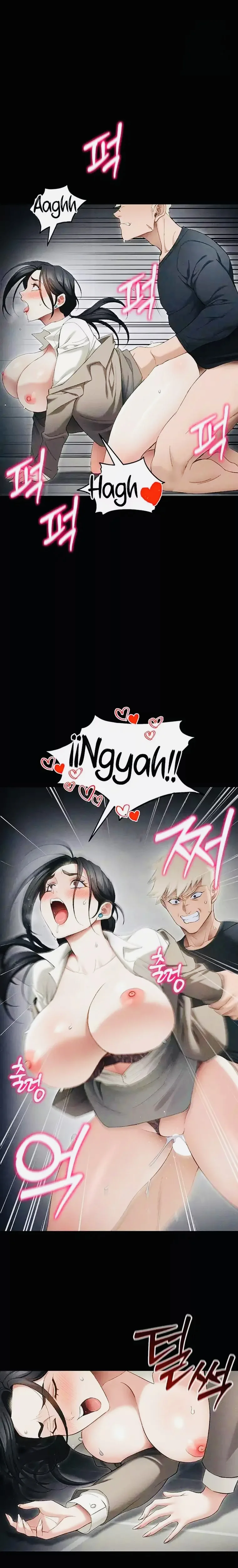 Domando la chica rebelde Capítulo 36 - Page 17