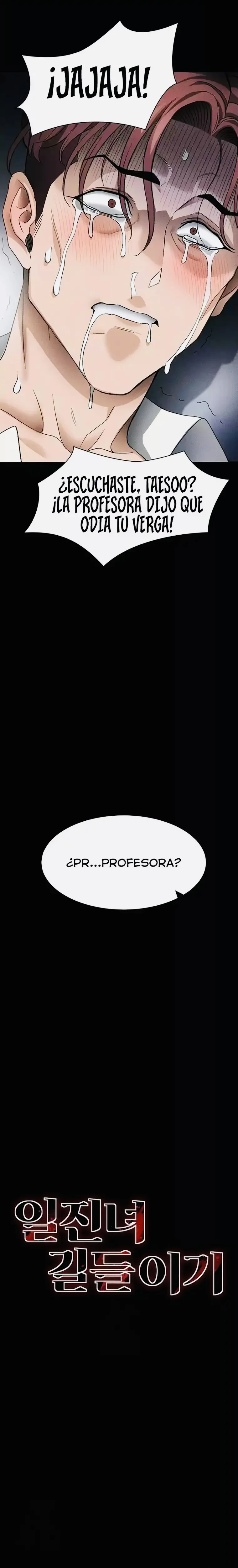 Domando la chica rebelde Capítulo 36 - Page 2