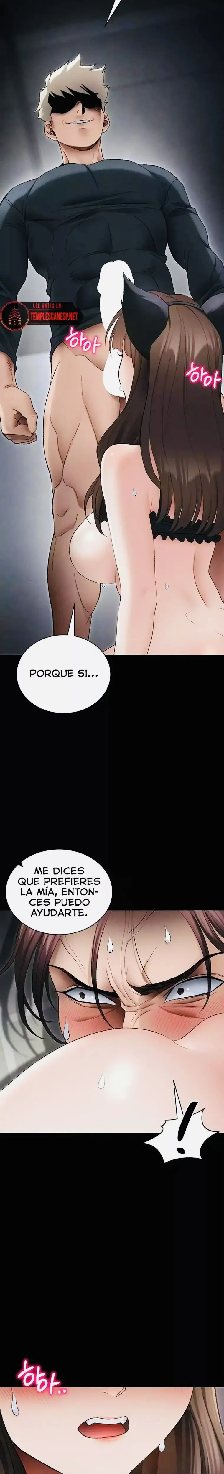 Domando la chica rebelde Capítulo 36 - Page 22