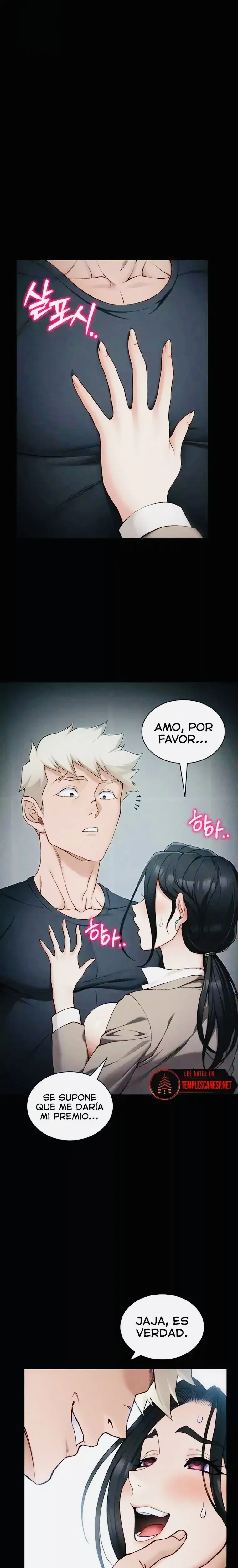 Domando la chica rebelde Capítulo 36 - Page 3