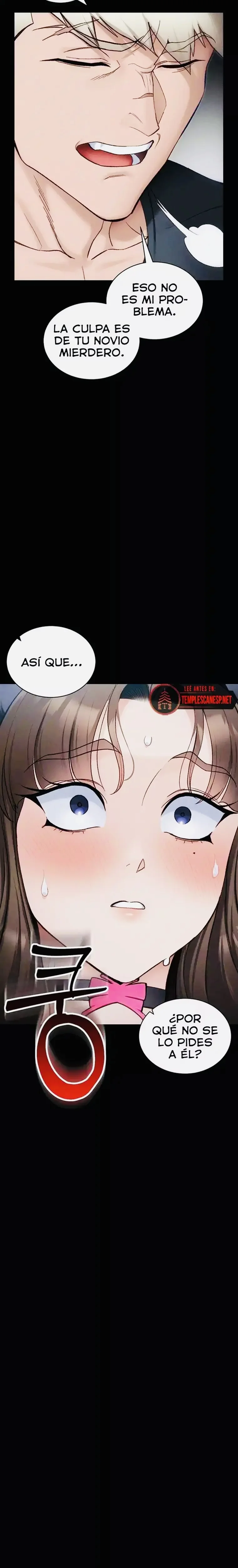 Domando la chica rebelde Capítulo 36 - Page 5