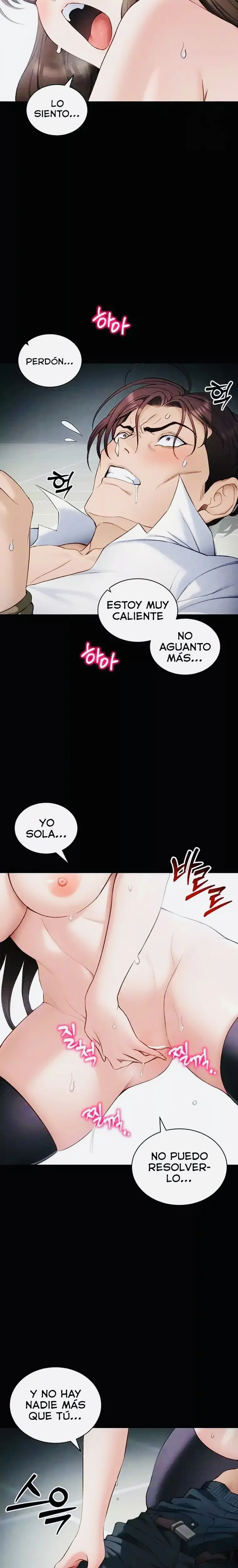 Domando la chica rebelde Capítulo 36 - Page 7