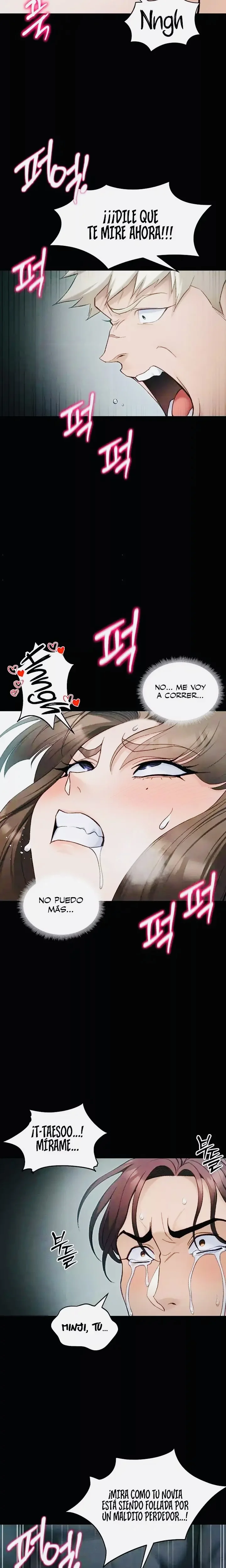 Domando la chica rebelde Capítulo 37 - Page 12