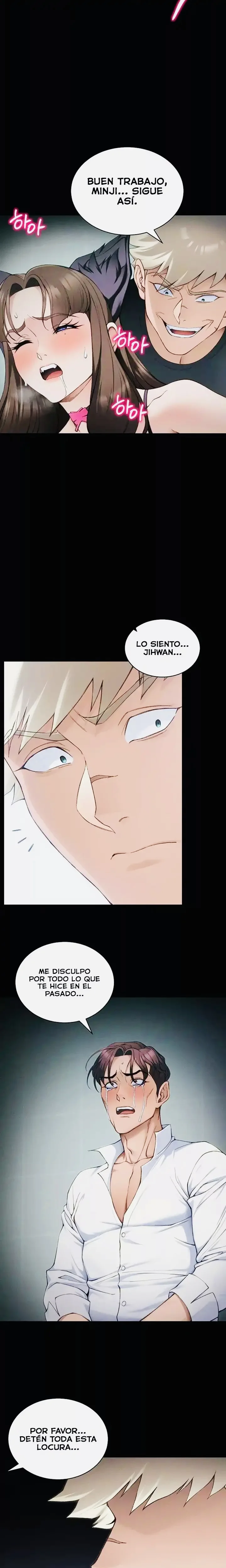 Domando la chica rebelde Capítulo 37 - Page 14