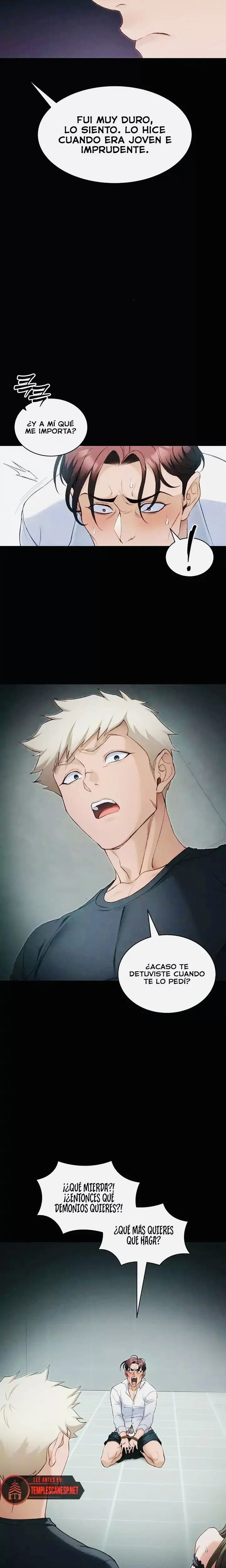 Domando la chica rebelde Capítulo 37 - Page 15