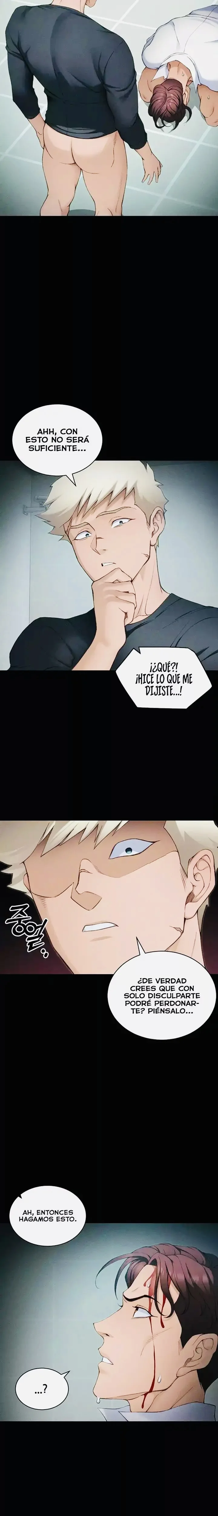 Domando la chica rebelde Capítulo 37 - Page 19