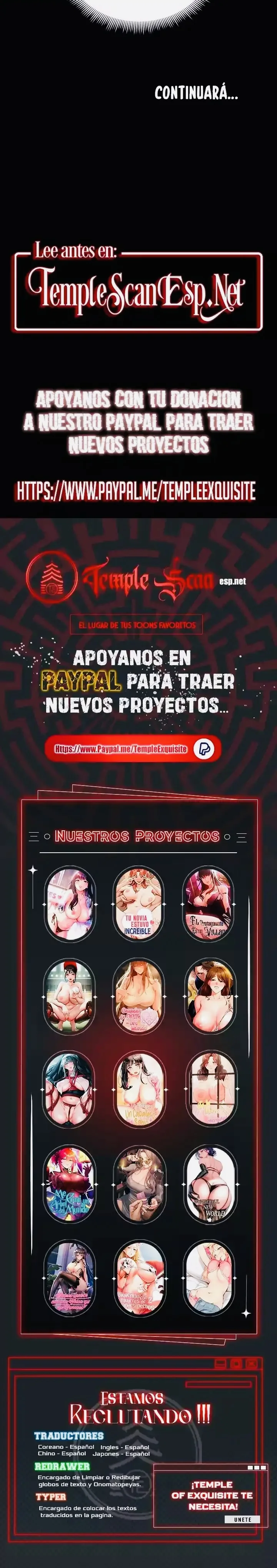 Domando la chica rebelde Capítulo 37 - Page 22