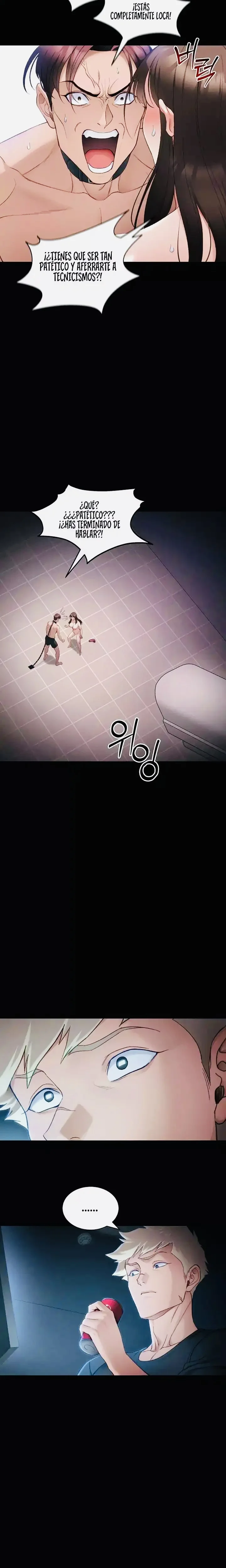 Domando la chica rebelde Capítulo 38 - Page 11