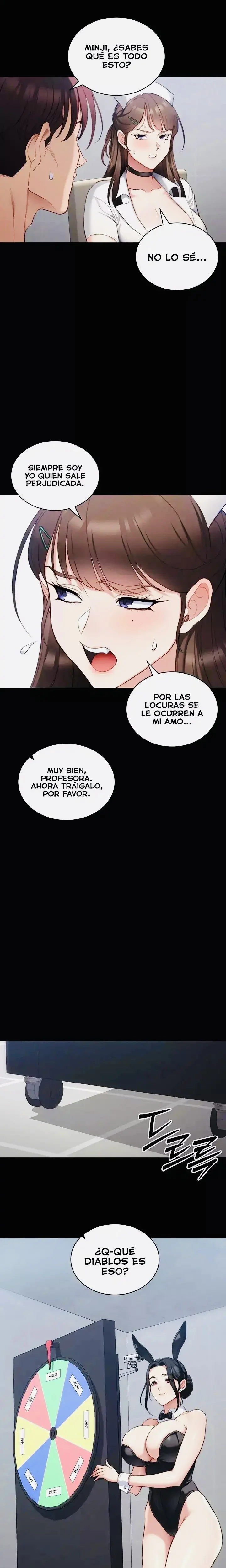 Domando la chica rebelde Capítulo 38 - Page 17