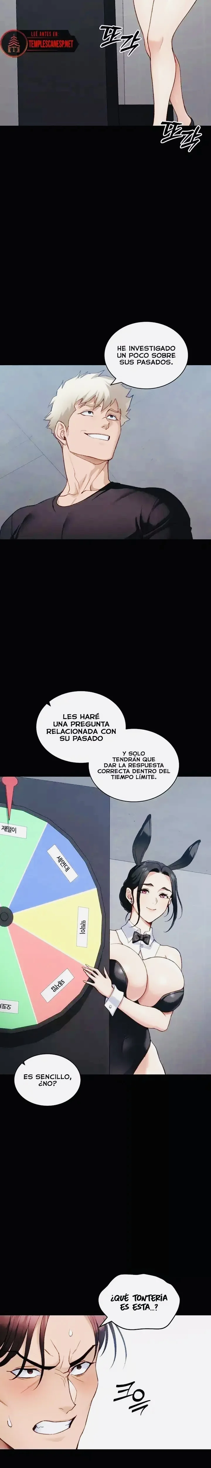 Domando la chica rebelde Capítulo 38 - Page 18