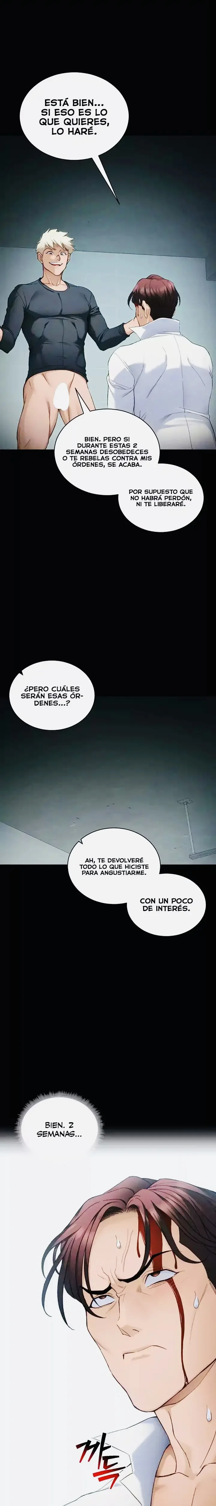 Domando la chica rebelde Capítulo 38 - Page 2