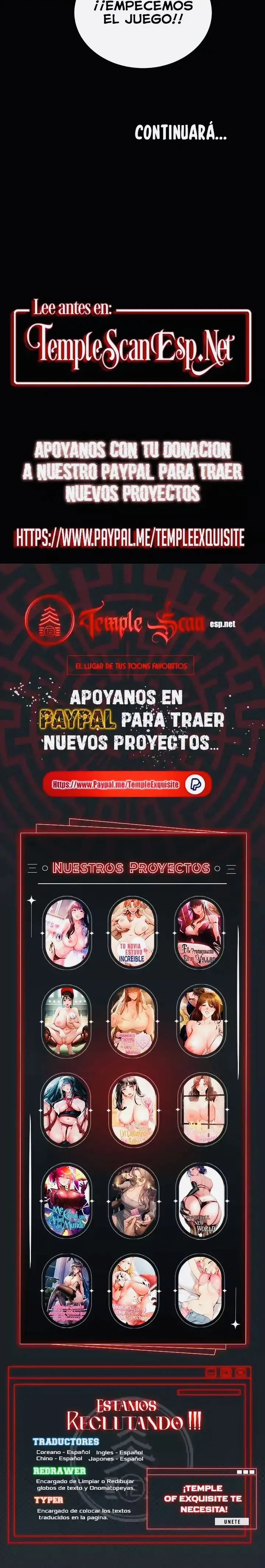 Domando la chica rebelde Capítulo 38 - Page 20