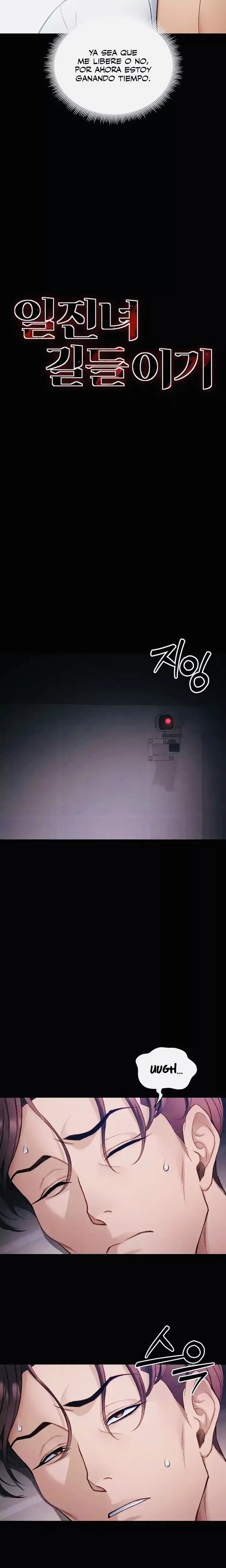 Domando la chica rebelde Capítulo 38 - Page 3