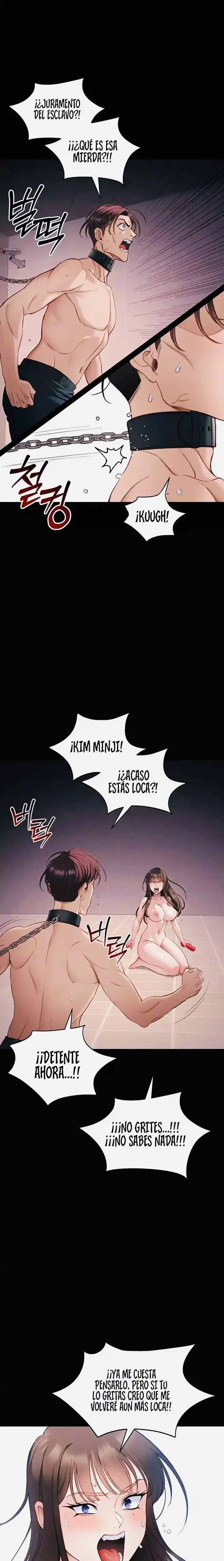 Domando la chica rebelde Capítulo 38 - Page 7