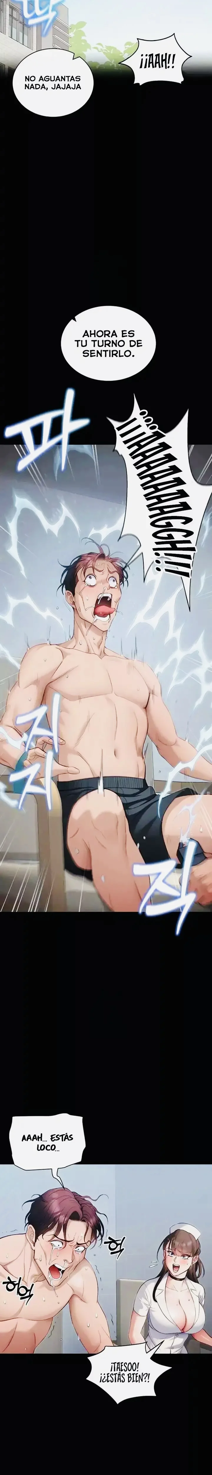 Domando la chica rebelde Capítulo 39 - Page 10