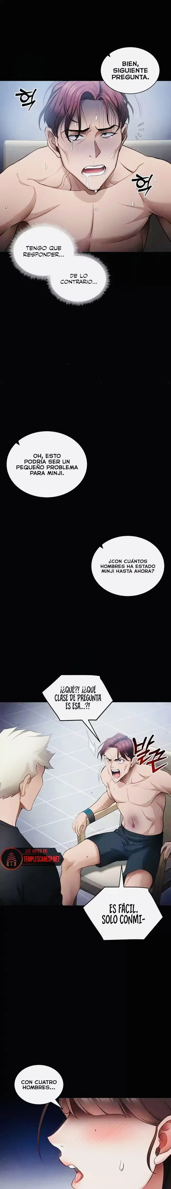 Domando la chica rebelde Capítulo 39 - Page 17