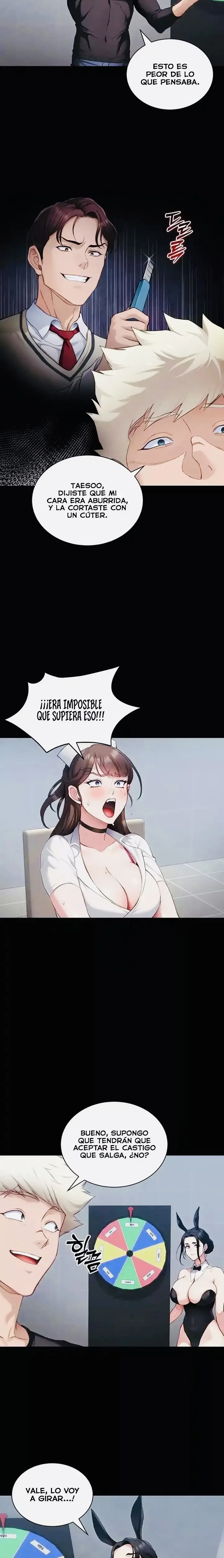 Domando la chica rebelde Capítulo 39 - Page 6