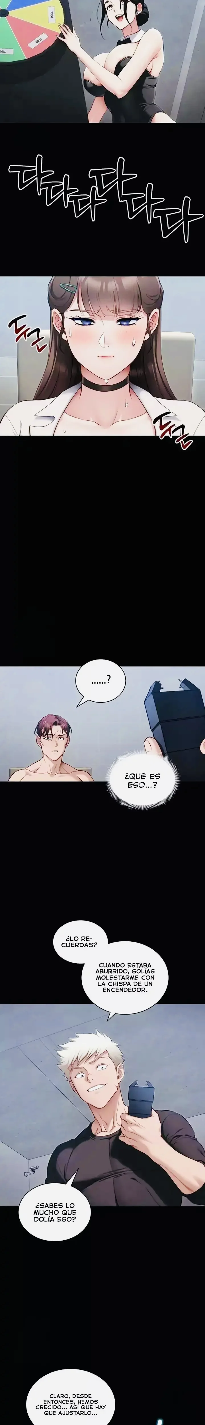 Domando la chica rebelde Capítulo 39 - Page 7