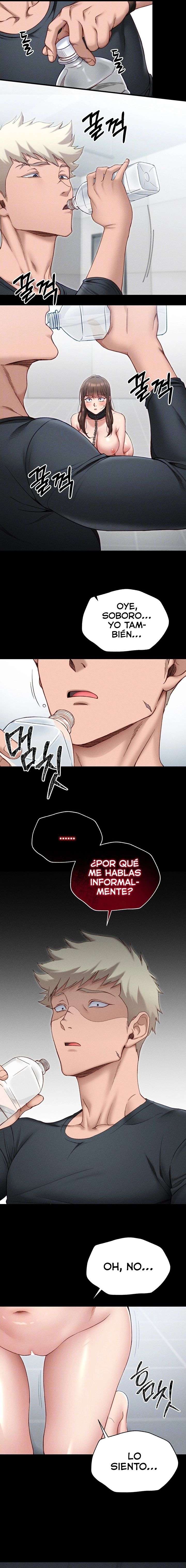 Domando la chica rebelde Capítulo 4 - Page 3