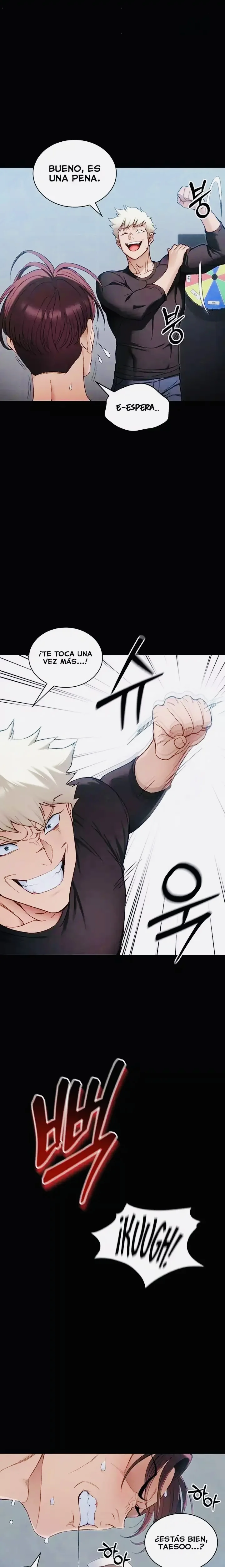 Domando la chica rebelde Capítulo 40 - Page 12