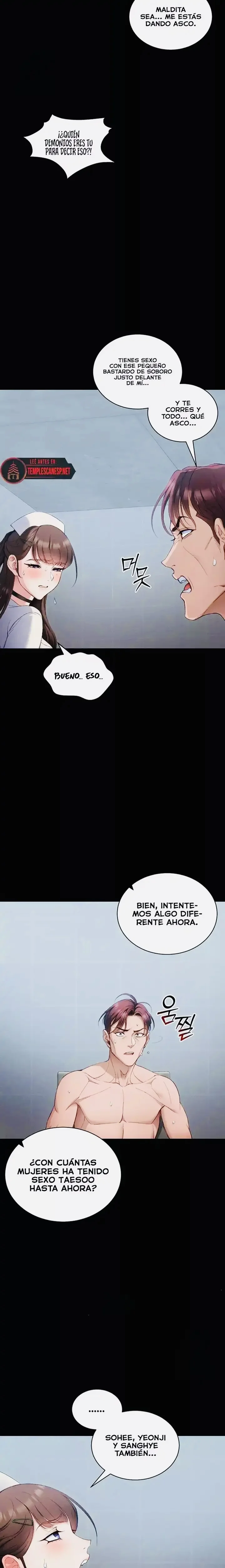 Domando la chica rebelde Capítulo 40 - Page 14