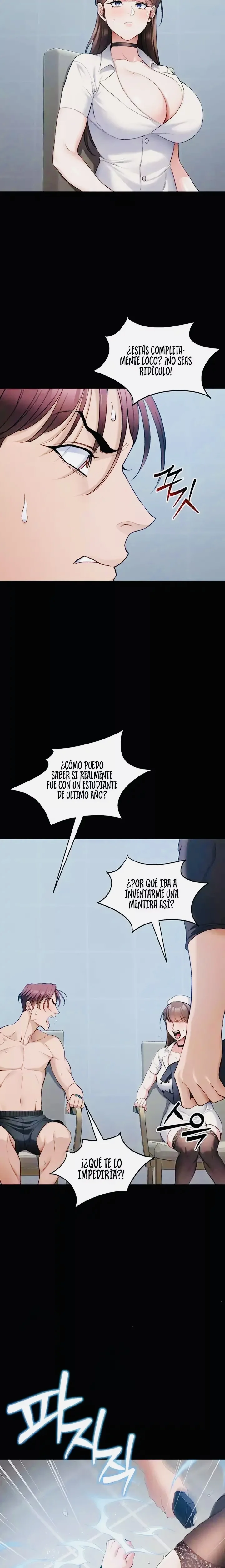 Domando la chica rebelde Capítulo 40 - Page 17