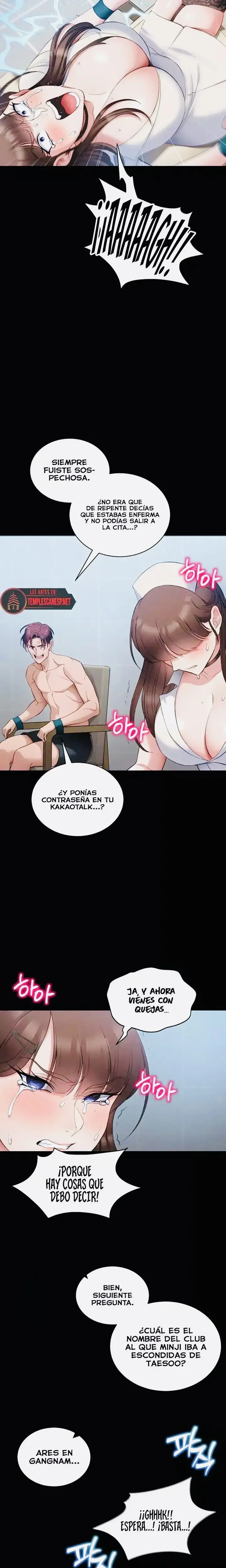 Domando la chica rebelde Capítulo 40 - Page 18