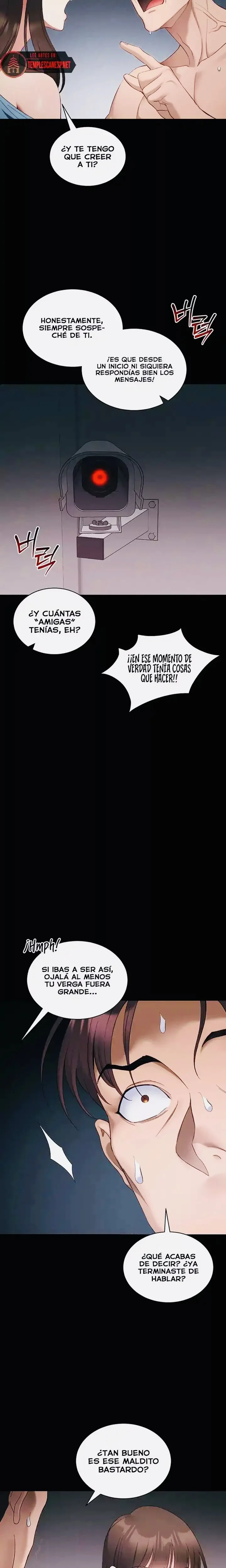 Domando la chica rebelde Capítulo 40 - Page 21