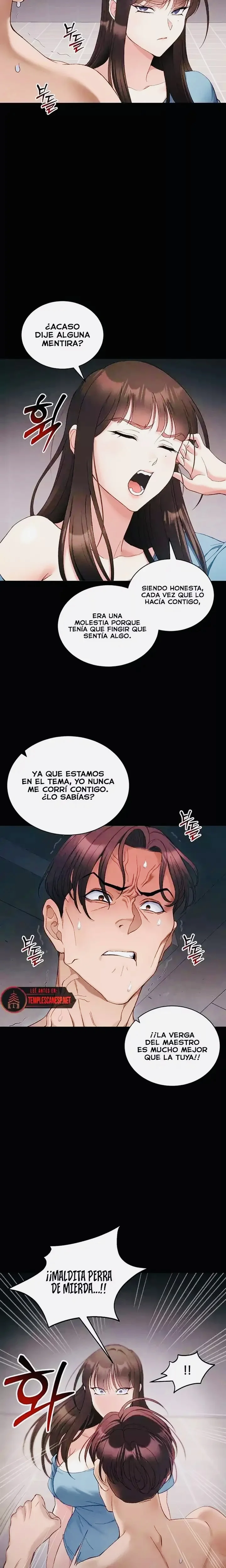 Domando la chica rebelde Capítulo 40 - Page 22