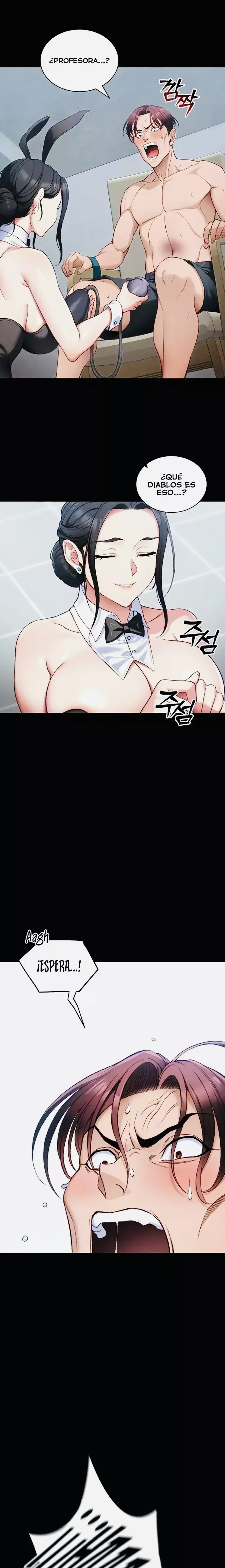 Domando la chica rebelde Capítulo 40 - Page 5