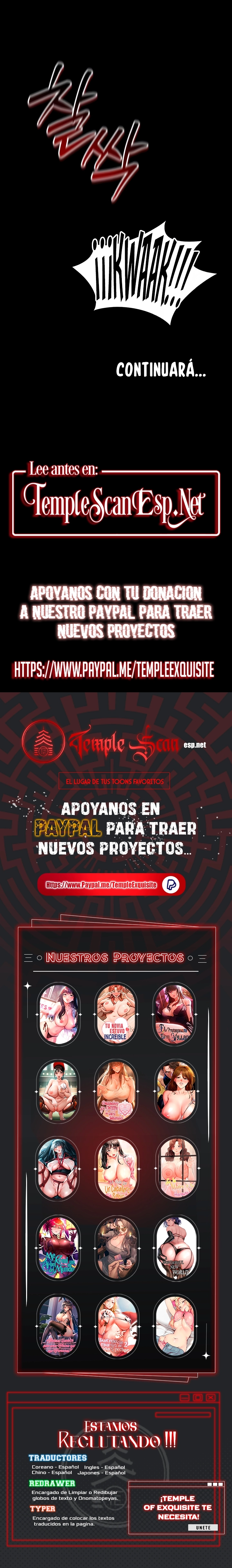 Domando la chica rebelde Capítulo 41 - Page 10