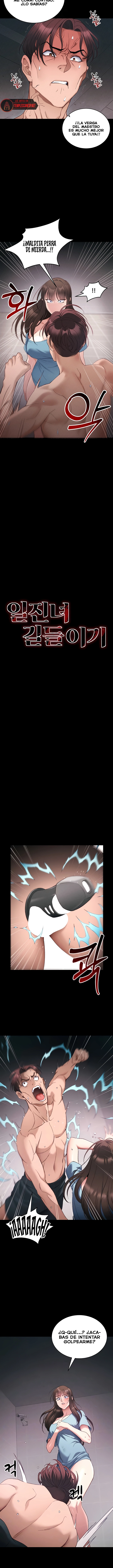 Domando la chica rebelde Capítulo 41 - Page 2