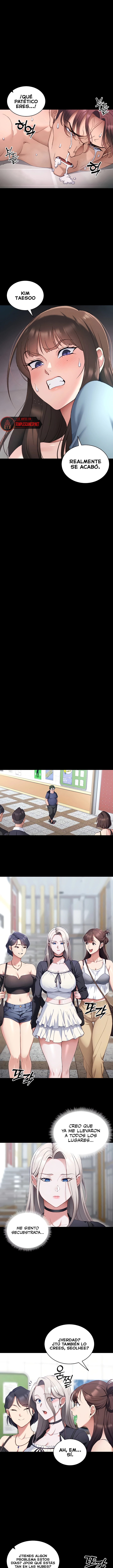 Domando la chica rebelde Capítulo 41 - Page 3