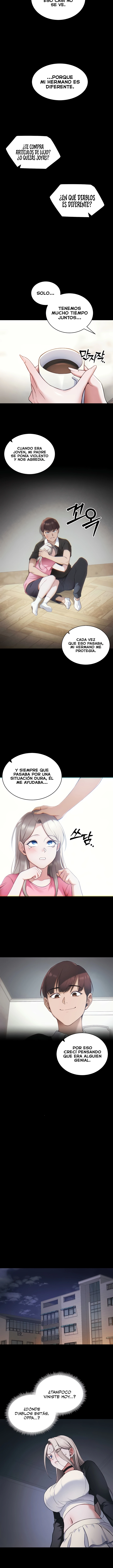 Domando la chica rebelde Capítulo 41 - Page 8