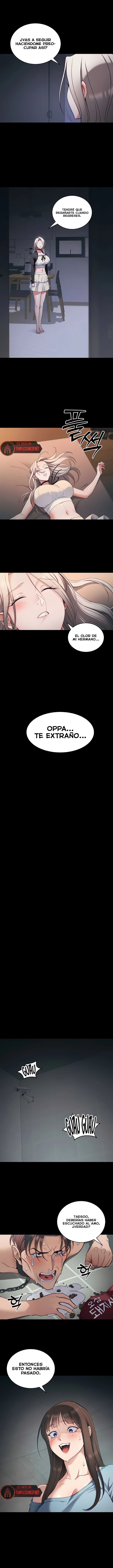 Domando la chica rebelde Capítulo 41 - Page 9