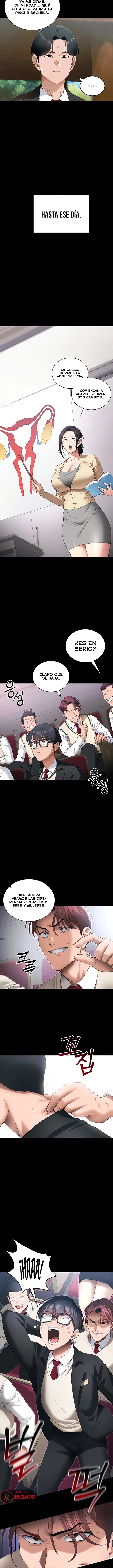 Domando la chica rebelde Capítulo 42 - Page 3