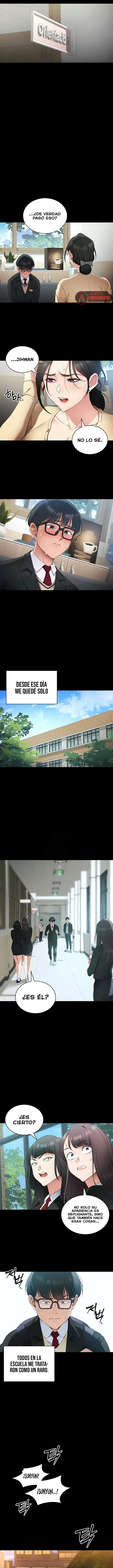 Domando la chica rebelde Capítulo 42 - Page 5