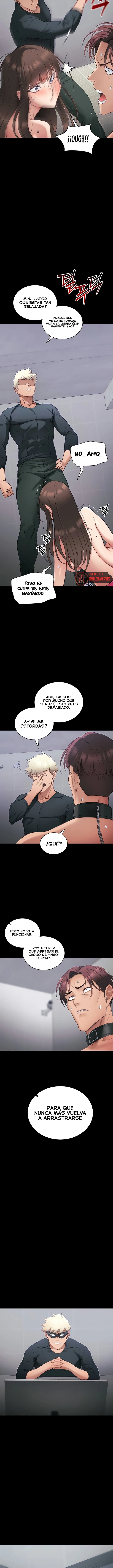 Domando la chica rebelde Capítulo 42 - Page 8