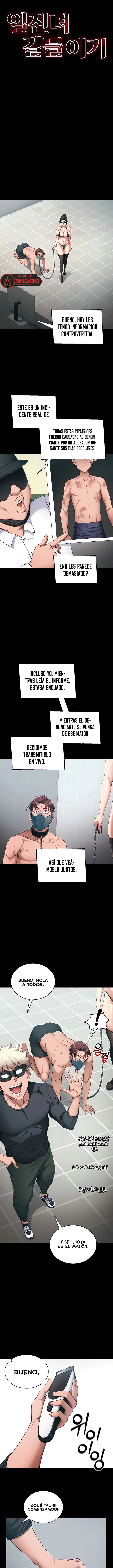 Domando la chica rebelde Capítulo 43 - Page 2